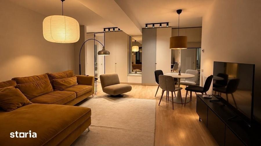 Apartament cu 3 camere în Grivița