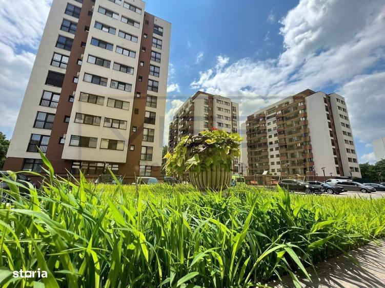 Garsonieră decomandată în Tătărași
