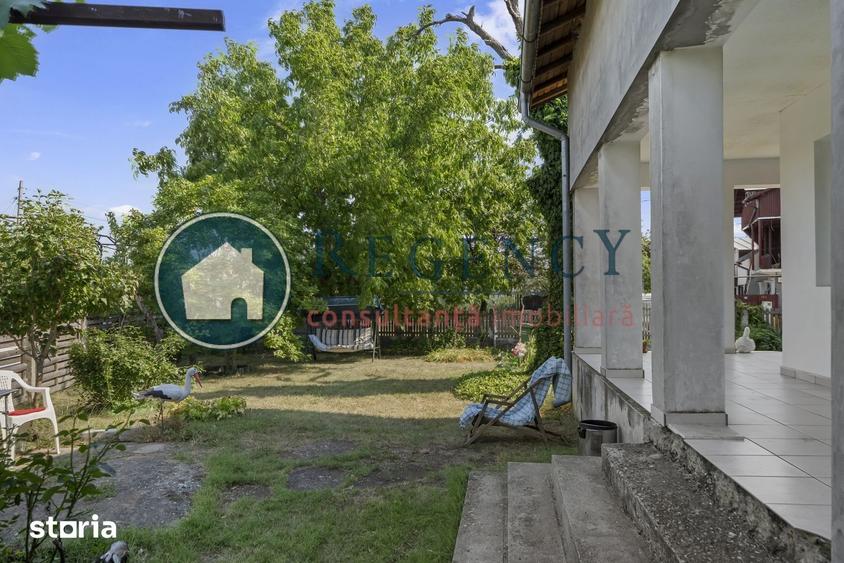 Casă cu 4 camere cu Teren 750 Mp în Ciolpani