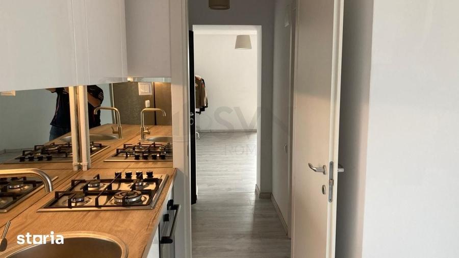 Apartament 2 camere I Pipera I Terasa - 11