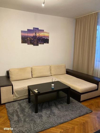 doua camere cu parcare Piata Sudului - Brancoveanu - 1
