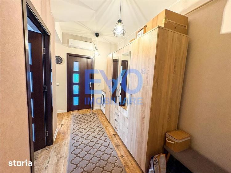 Apartament cu 2 camere decomandat în Galata