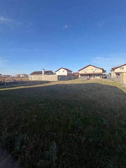 Casă individuală cu 5 camere cu Teren 600 Mp în Moșnița Nouă