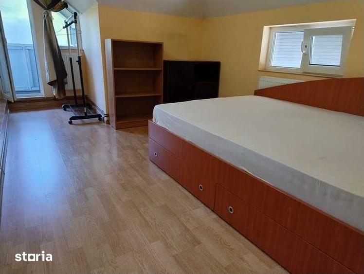 PF, 3 camere, Gara - Market Arcu, centrala proprie - 2