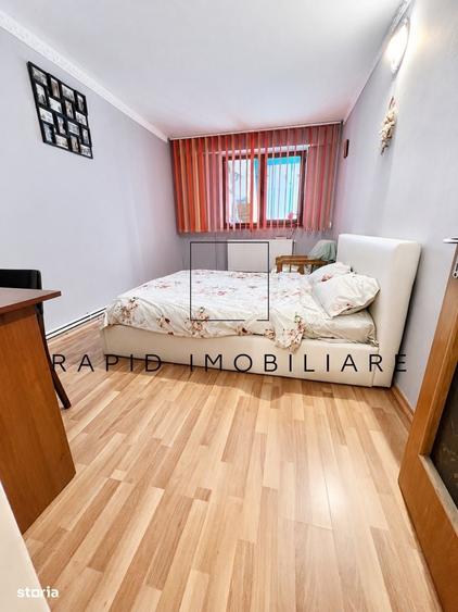 Apartament cu 3 camere decomandat în Micro 39
