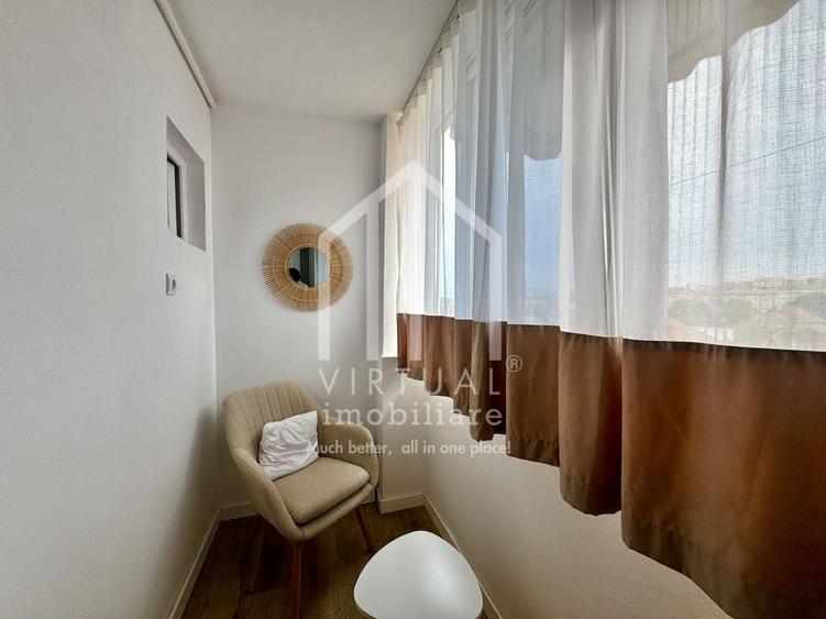Apartament cu 2 camere în Calea Dumbrăvii