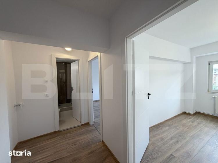 Apartament cu 3 camere decomandat în Mărăști
