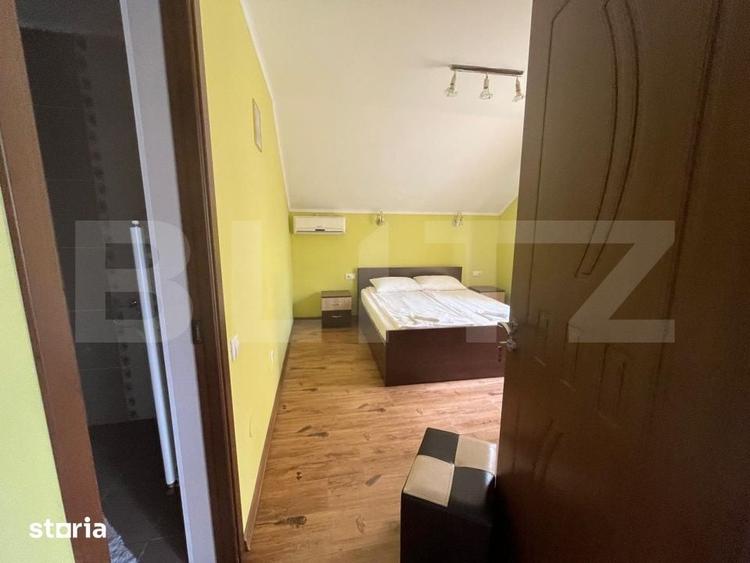 Casă cu 10 camere cu Teren 2000 Mp în Sântandrei
