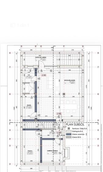 Casă cu 6 camere cu Teren 1400 Mp în Central