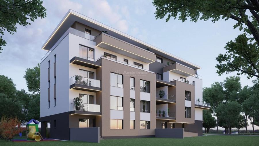 2 camere imobil nou Th. Pallady - 4