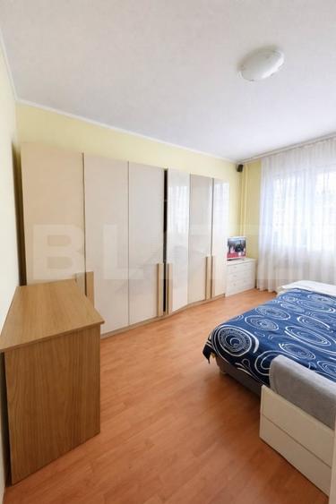 Apartament 2 camere, etaj intermediar, cu parcare, Dâmbul Rotund - 3