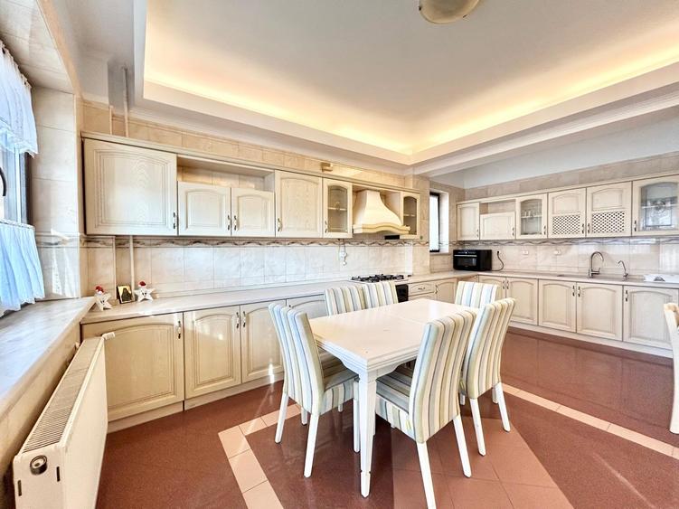 Apartament 4 camere în vilă de lux, Herăstrau - 12