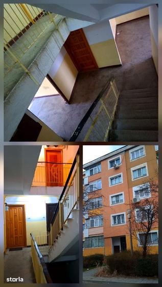 Apartament cu 3 camere decomandat în Exercițiu