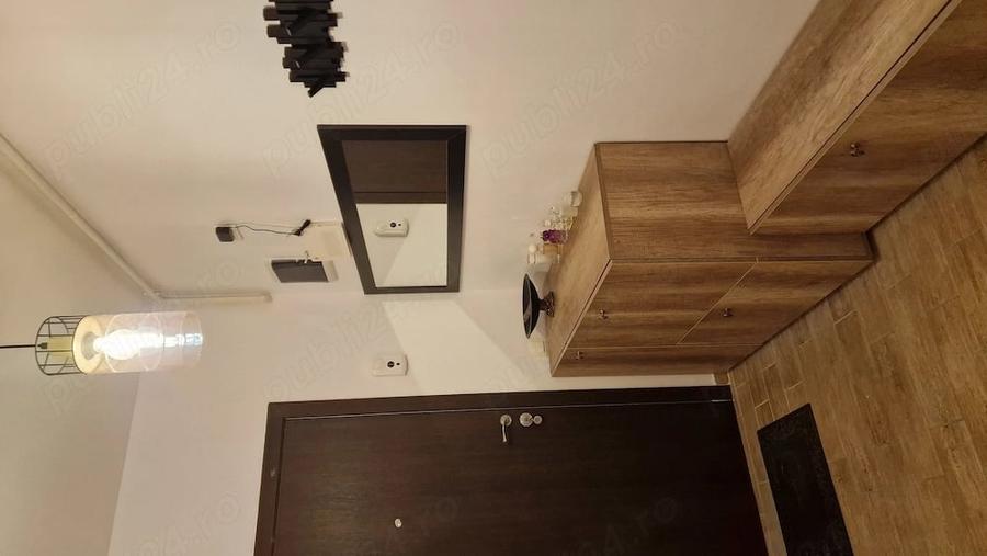 Apartament cu 2 camere decomandat în Păcii