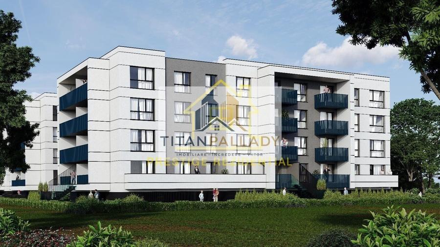 Apartament cu 4 camere în Theodor Pallady