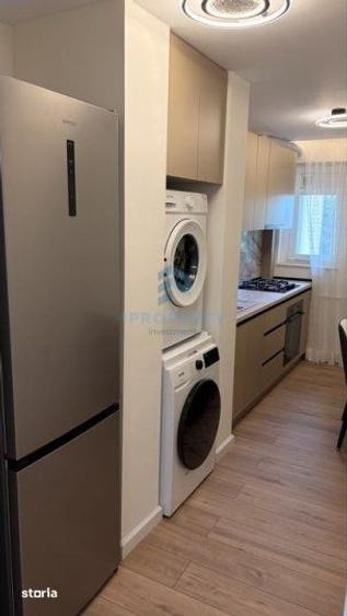 Apartament cu 3 camere decomandat, mobilat în Berceni