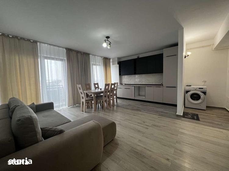Apartament cu 2 camere în Brăilei