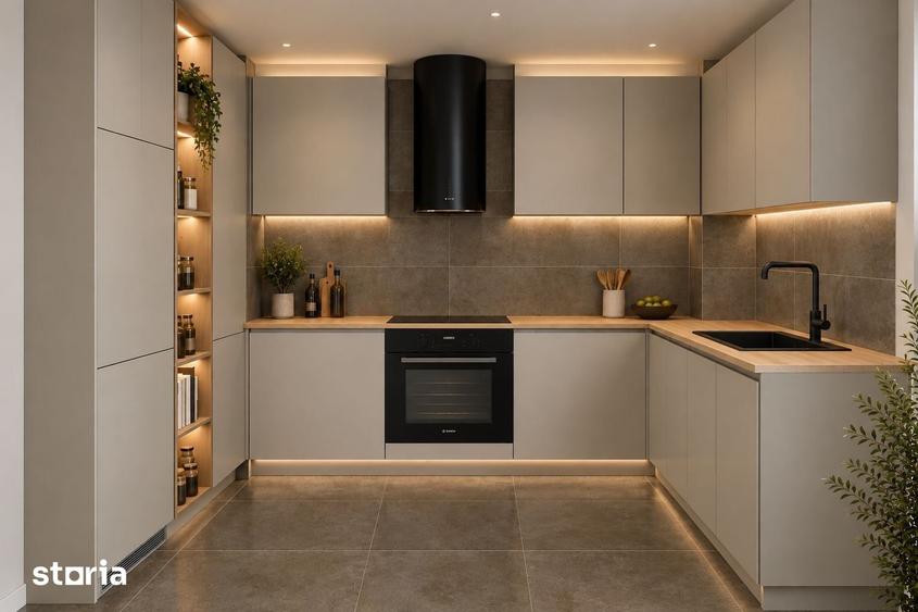 2 camere de inchiriat | PIPERA | S8 GOLDEN LAKE - 7
