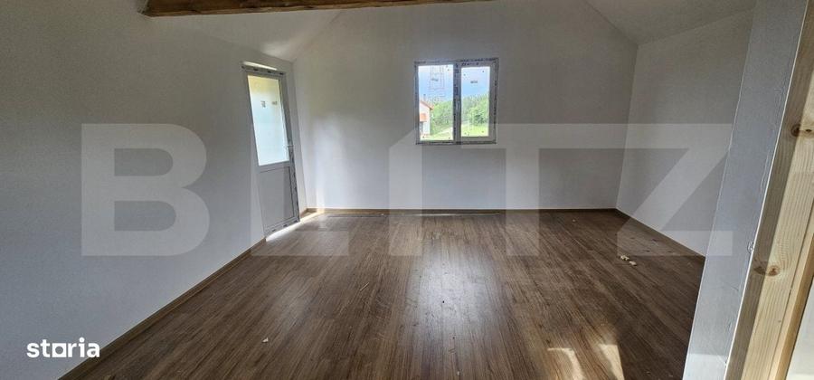 Spațiu comercial, în Căprioara