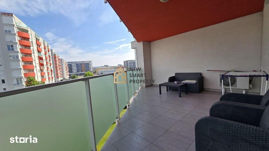 Apartament cu 3 camere în Calea Aradului