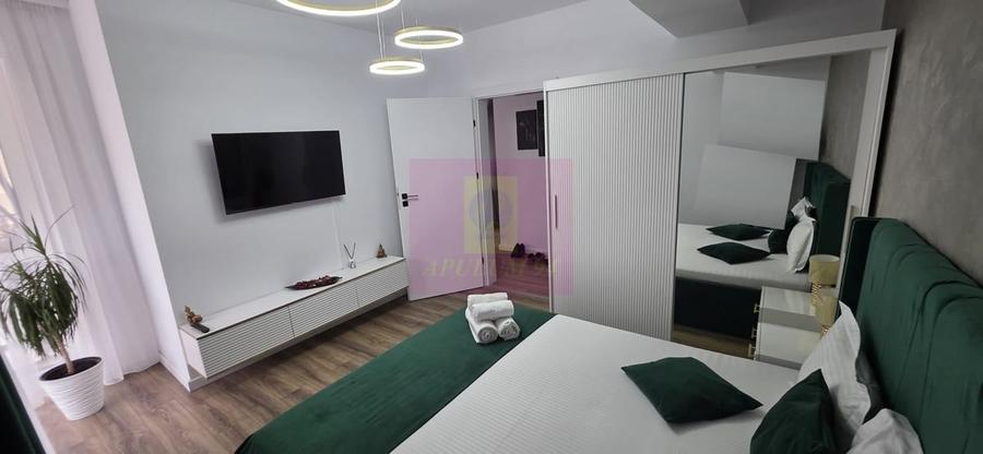 Apartament de lux cu 2 camere, de vanzare la Sinaia - 1