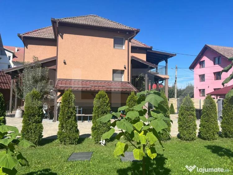 Casa ideala pentru familie 300 mp utili, 830 mp teren - 1