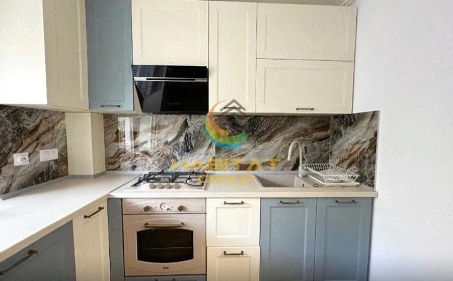 Apartament cu 2 camere semidecomandat, mobilat în Olteniței