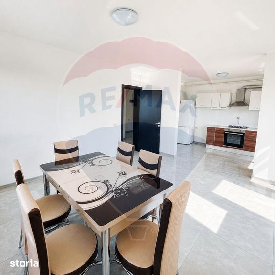 Apartament cu 3 camere în Sânpetru