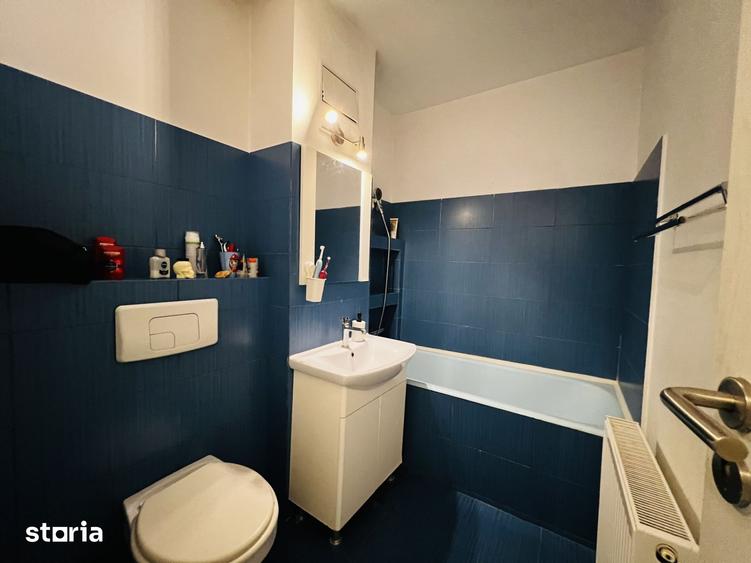 Apartament cu 2 camere, mobilat în Mehala