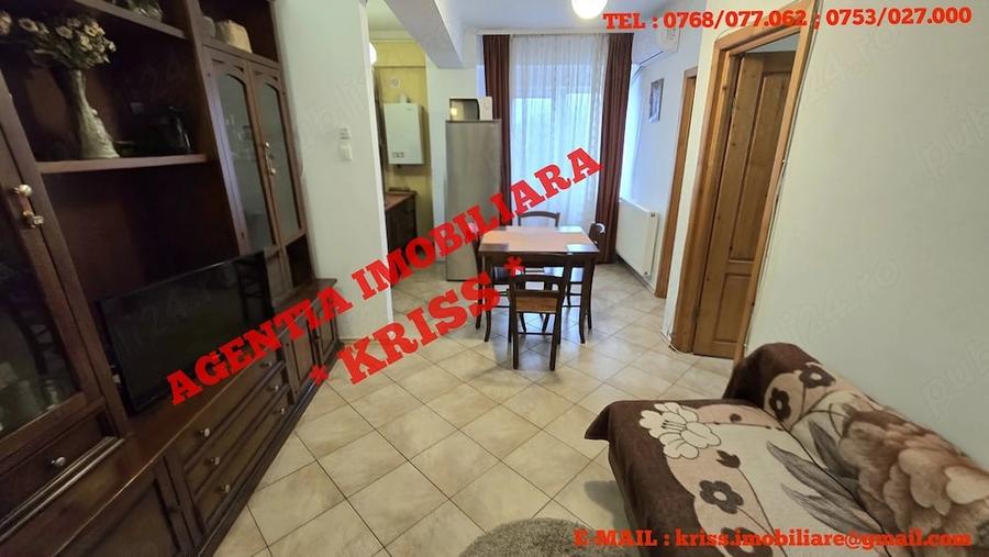 Apartament cu 3 camere decomandat în Prundu