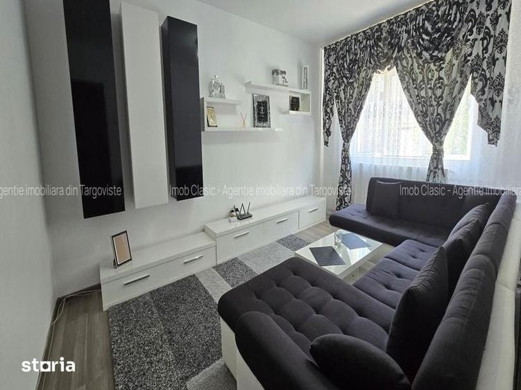 Apartament cu 3 camere decomandat în Micro 3