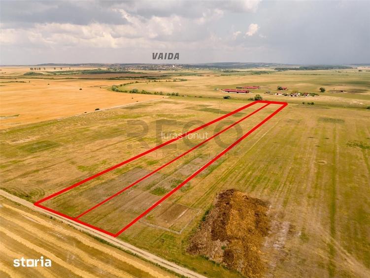 RECO teren extravilan ideal pentru balastiera in Rosiori