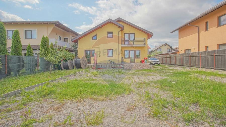 Casă individuală cu 4 camere - Teren generos de 534 mp, Ghimbav - 24