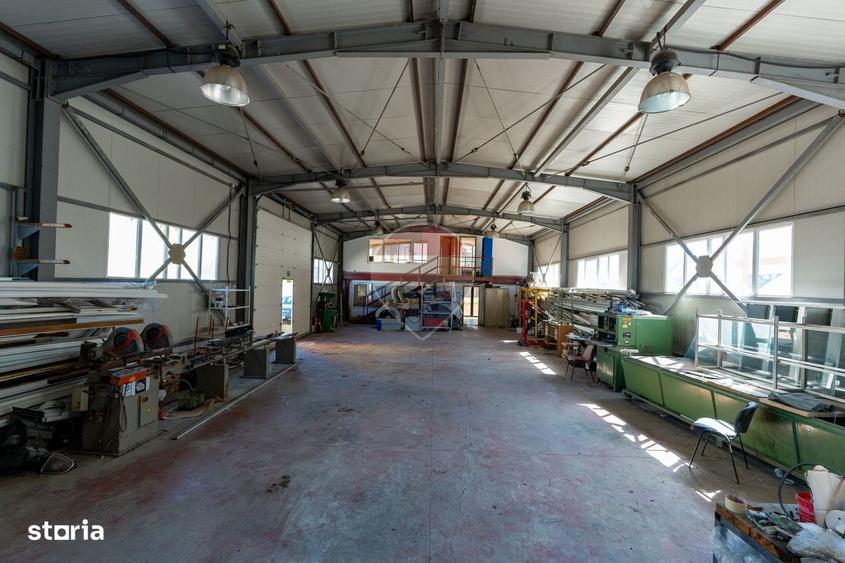 Spațiu comercial, de 260 mp, în Criș