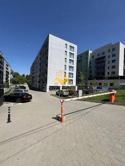 Apartament cu 2 camere semidecomandat, mobilat în Gheorgheni