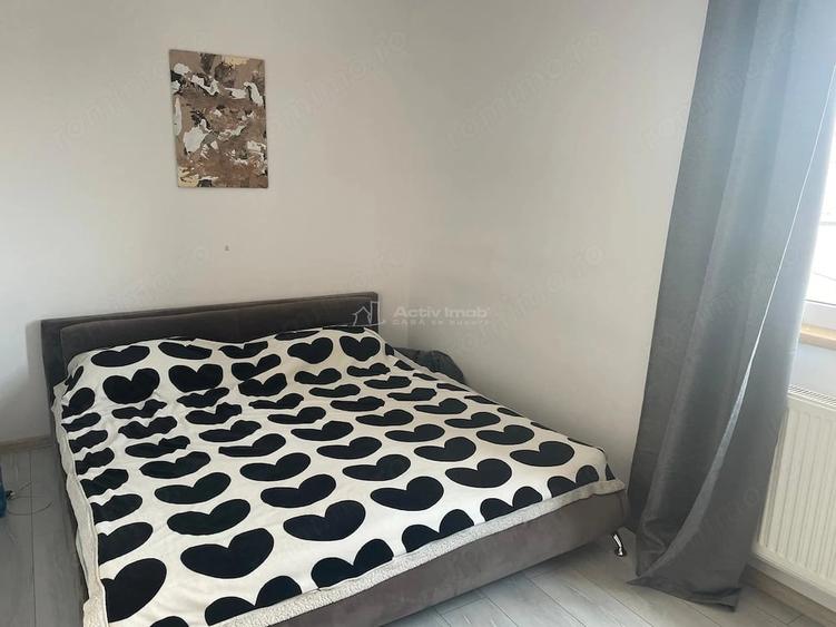 Apartament cu 2 camere semidecomandat în Aradul Nou