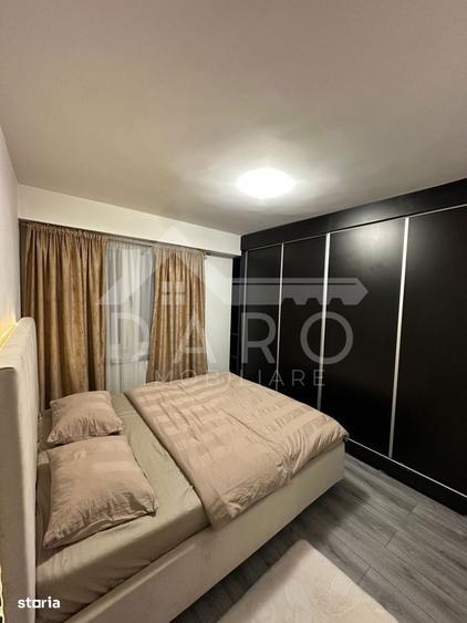 Apartament cu 2 camere în Tudor