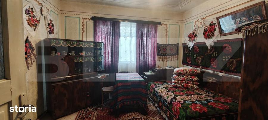Casă cu 3 camere cu Teren 585 Mp în Șieu