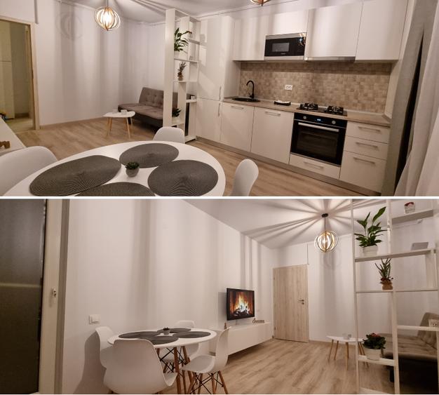 Rotar Park Residence 2 - Apartament 2 camere cu parcare privată - 2