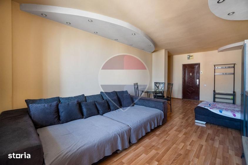 Comision 0% | 2 Camere | 50 Mp | 2 Balcoane | Vlahuta | Etaj 9/10 - 8