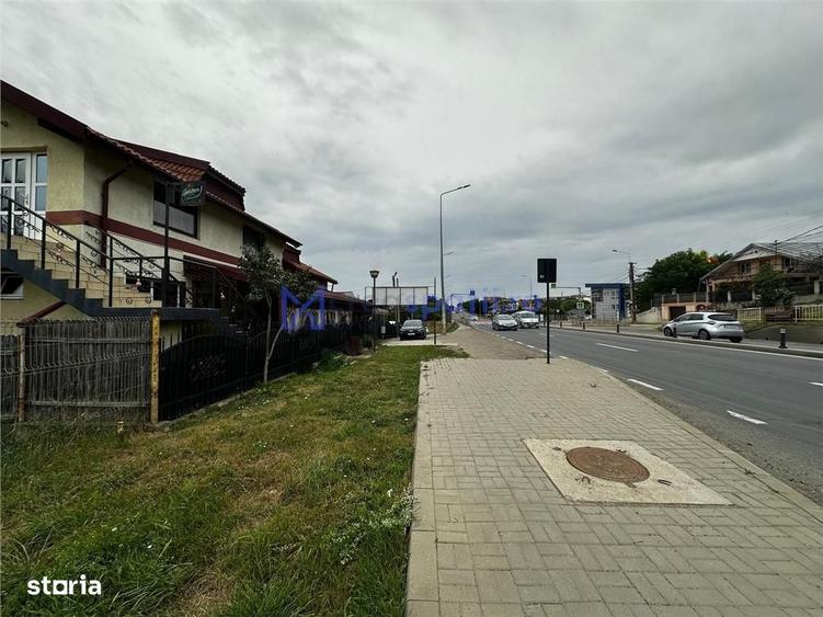 Spațiu comercial, de 300 mp, în Păcurari