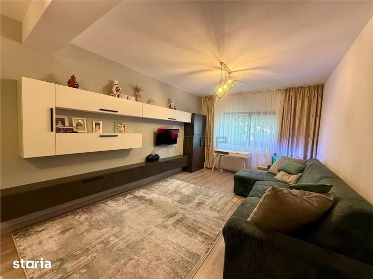 Apartament cu 2 camere decomandat în Valea Lupului