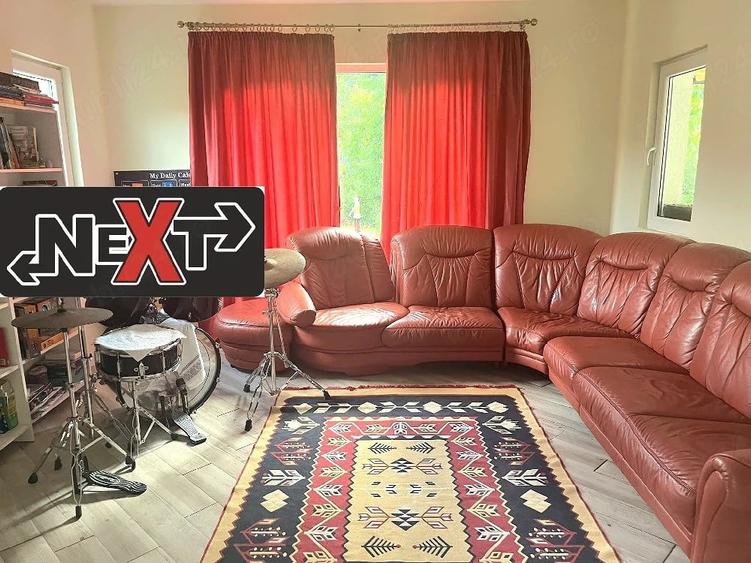 Casă cu Teren 1250 Mp în Central