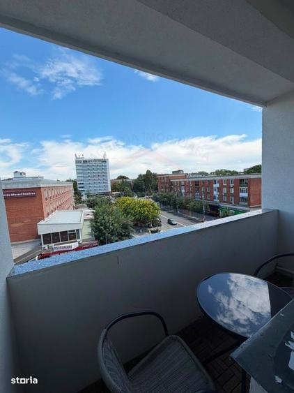Apartament cu 2 camere decomandat în Ultracentral