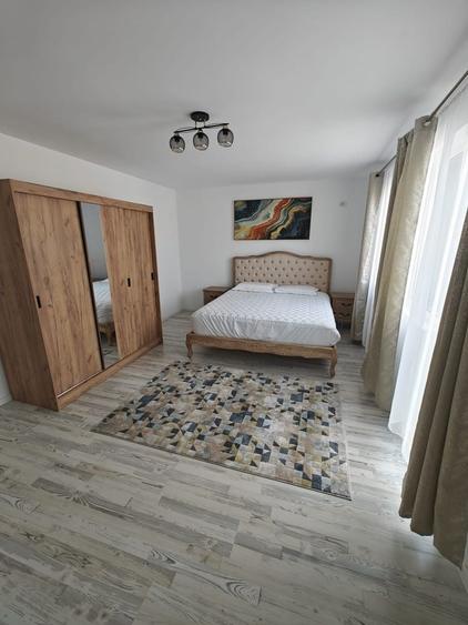 Casă cu 3 camere în Moșnița Nouă