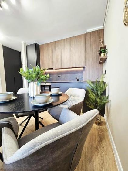 Apartament ultrafinisat cu 2 camere,etaj intermediar, zona eroilor - 7