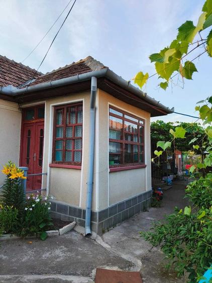 Casă cu 2 camere cu Teren 733 Mp în Central