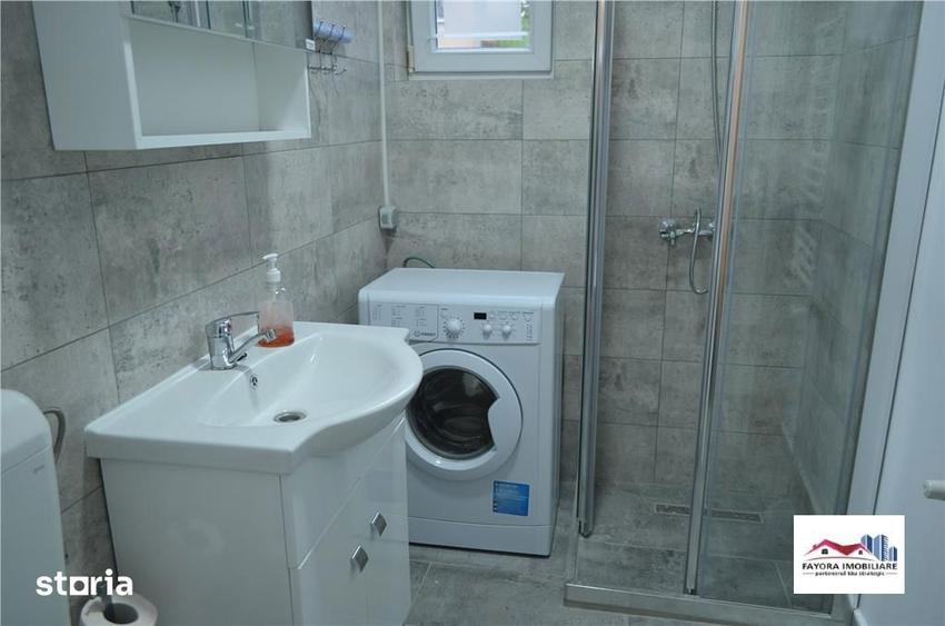 Ap. 2 Camere Mobilat si Utilat cu Parcare Privata Zona 7 Noiembrie - 7