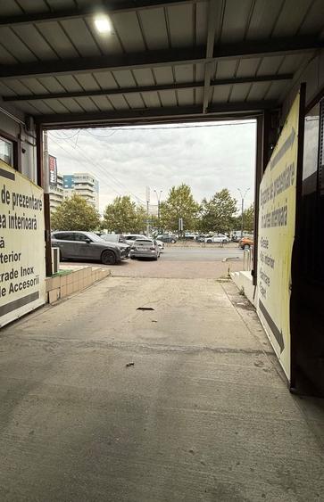 Spațiu comercial, de 260 mp, în Mihai Bravu