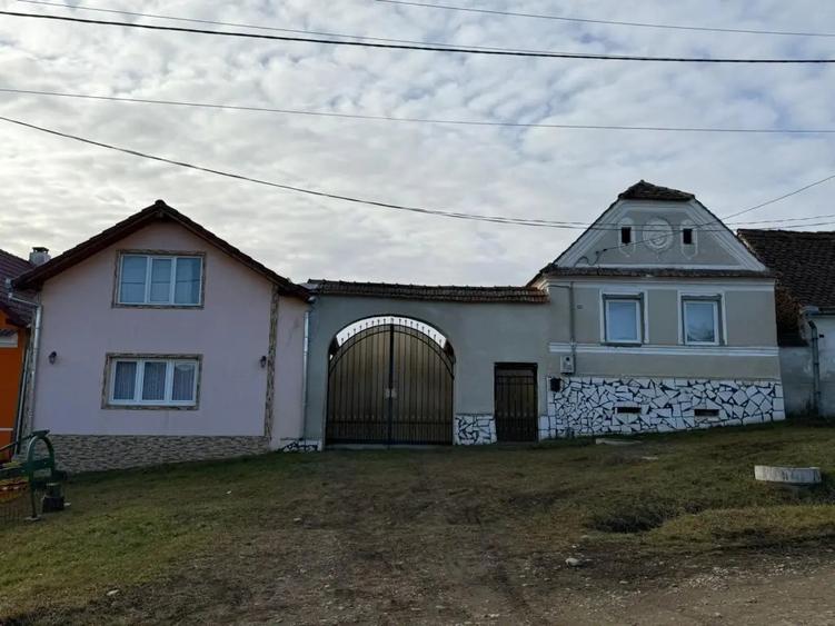 Casa si gradina localitatea Chirpar comuna Chirpar jude?ul Sibiu - 18